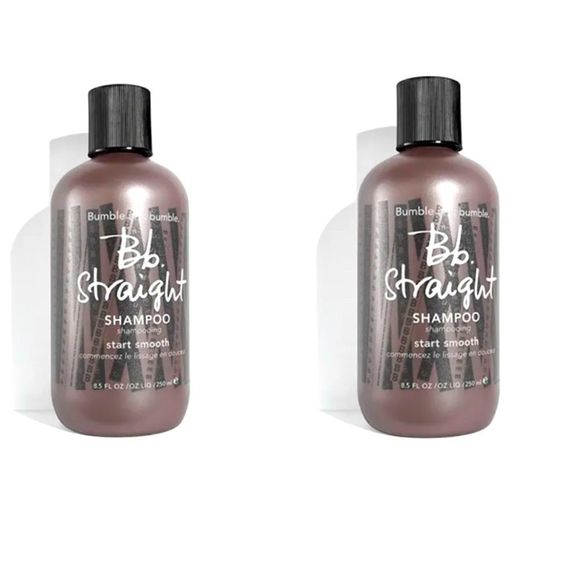 Bumble and bumble Other - 💎 Brand New, 2 Bottles of Bumble and Bumble Straight Shampoo